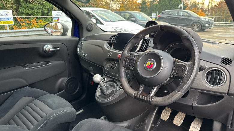 Abarth 595 1.4 T-Jet 180 Competizione 3dr Petrol Hatchback